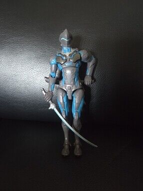Hasbro Overwatch Ultimates Series 6-inch Carbon Fiber Genji action figure